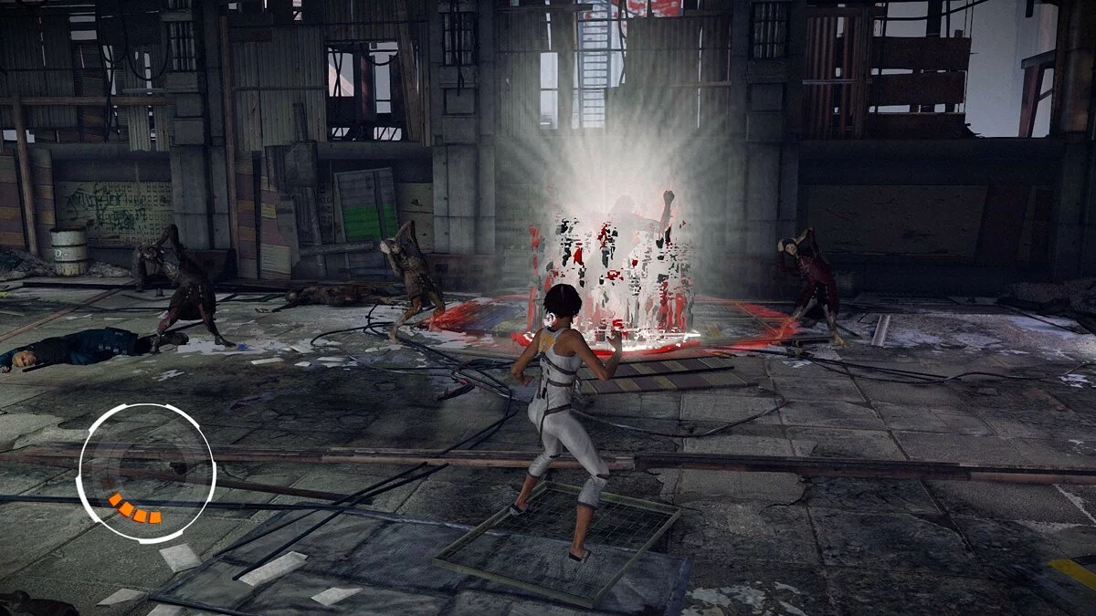 Скриншоты из Remember Me / Картинка 226