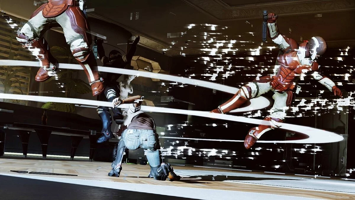 Скриншоты из Remember Me / Картинка 14