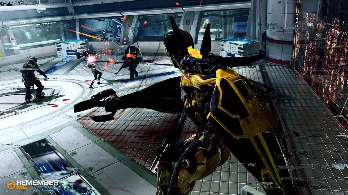 Скриншоты из Remember Me / Картинка 18