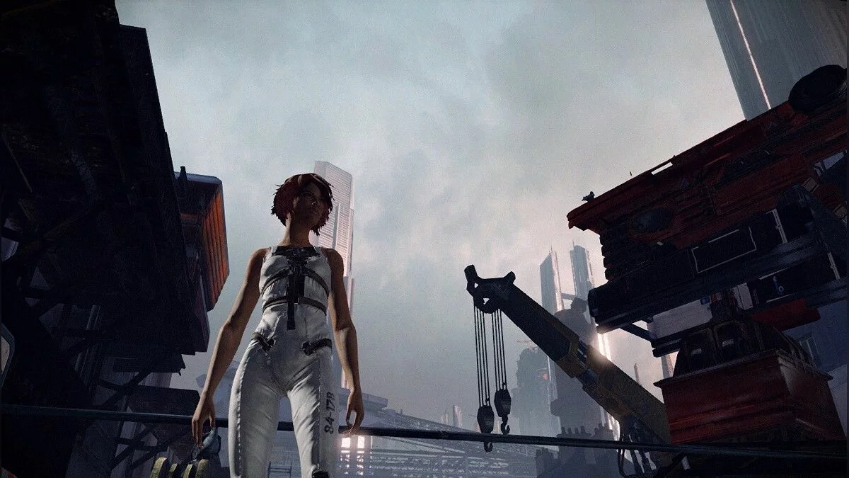 Скриншоты из Remember Me / Картинка 140