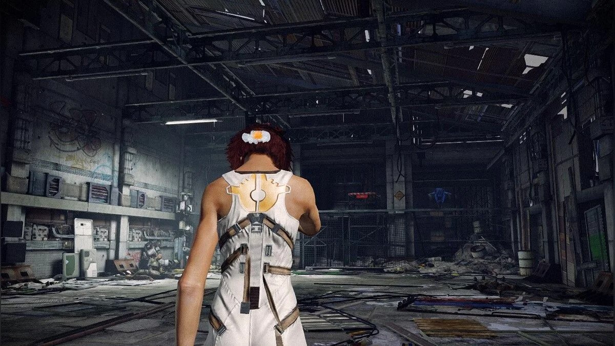 Скриншоты из Remember Me / Картинка 141