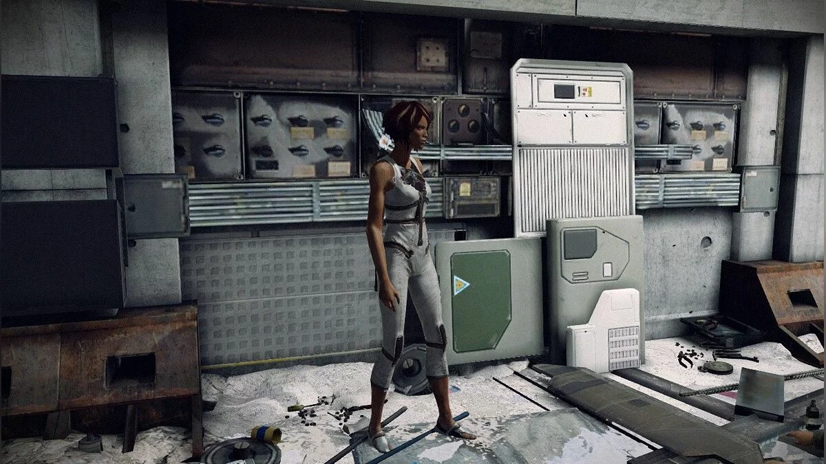 Скриншоты из Remember Me / Картинка 142