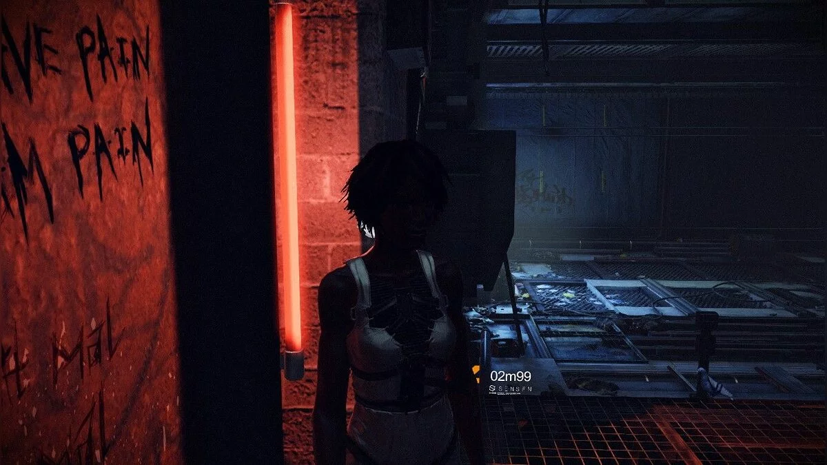 Скриншоты из Remember Me / Картинка 144