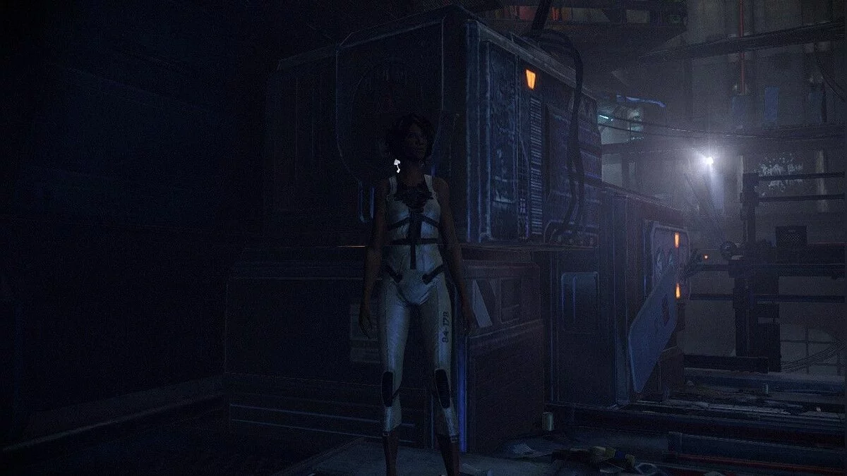 Скриншоты из Remember Me / Картинка 146