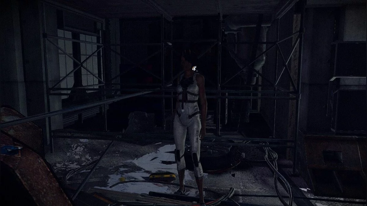 Скриншоты из Remember Me / Картинка 148