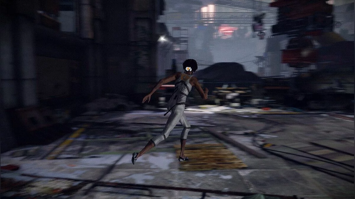 Скриншоты из Remember Me / Картинка 150