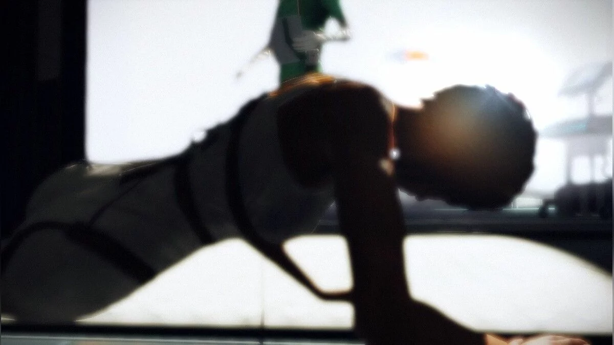 Скриншоты из Remember Me / Картинка 156