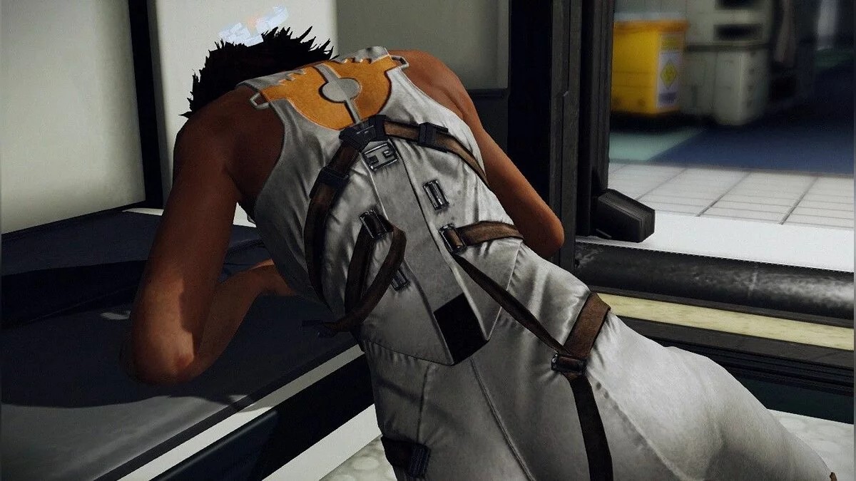 Скриншоты из Remember Me / Картинка 160