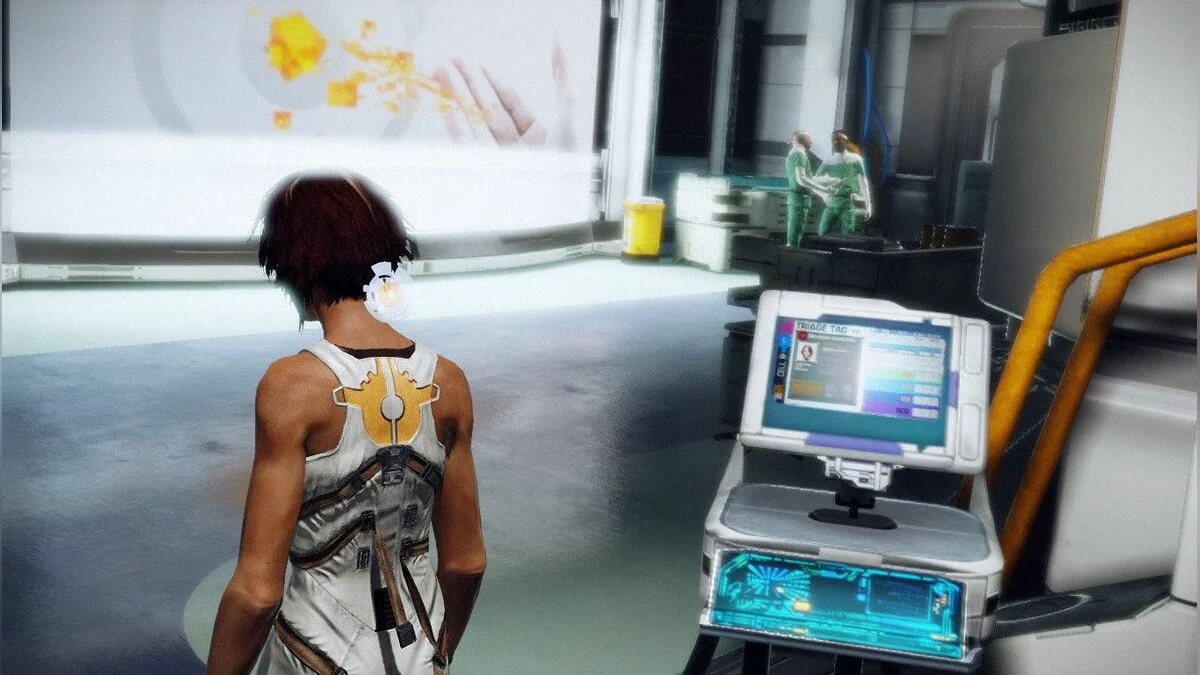 Скриншоты из Remember Me / Картинка 164