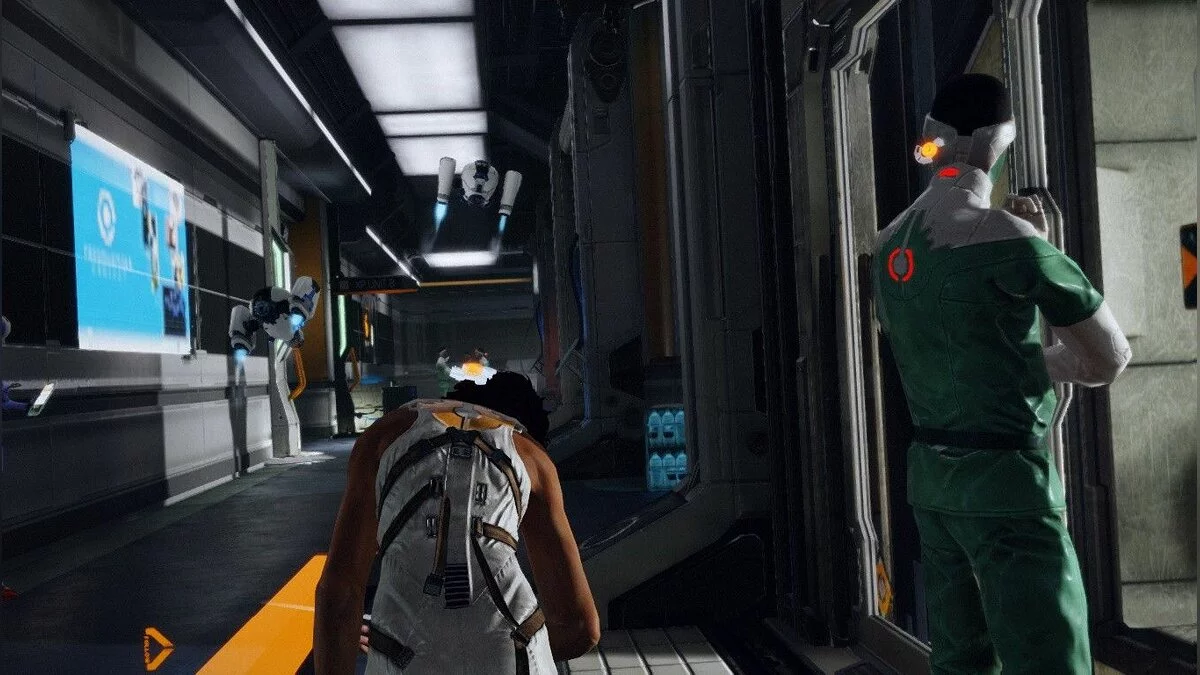 Скриншоты из Remember Me / Картинка 168