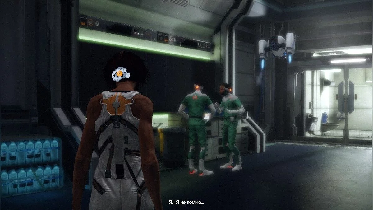 Скриншоты из Remember Me / Картинка 169