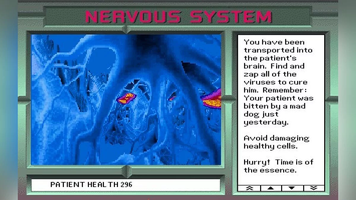 Скриншоты из 3D Body Adventure