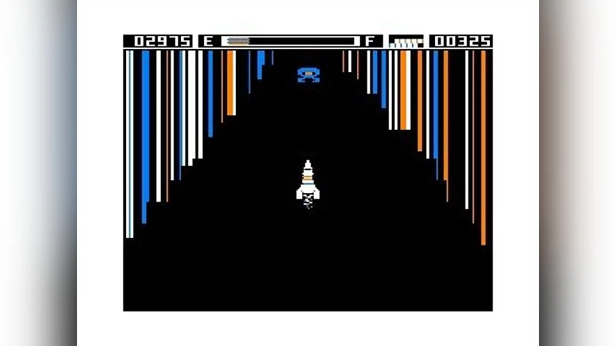 Скриншоты из Astrosmash