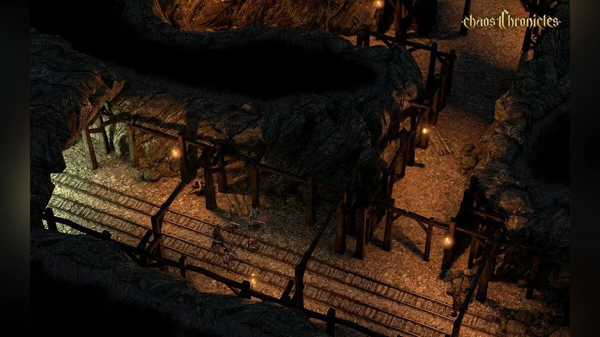 Скриншоты из Chaos Chronicles