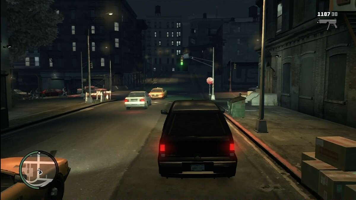 Grand Theft Auto 4 зависает