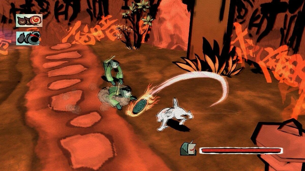 Ōkami HD не запускается