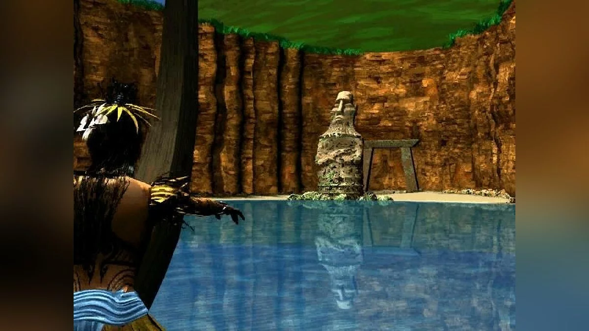 Скриншоты из Atlantis: The Lost Tales