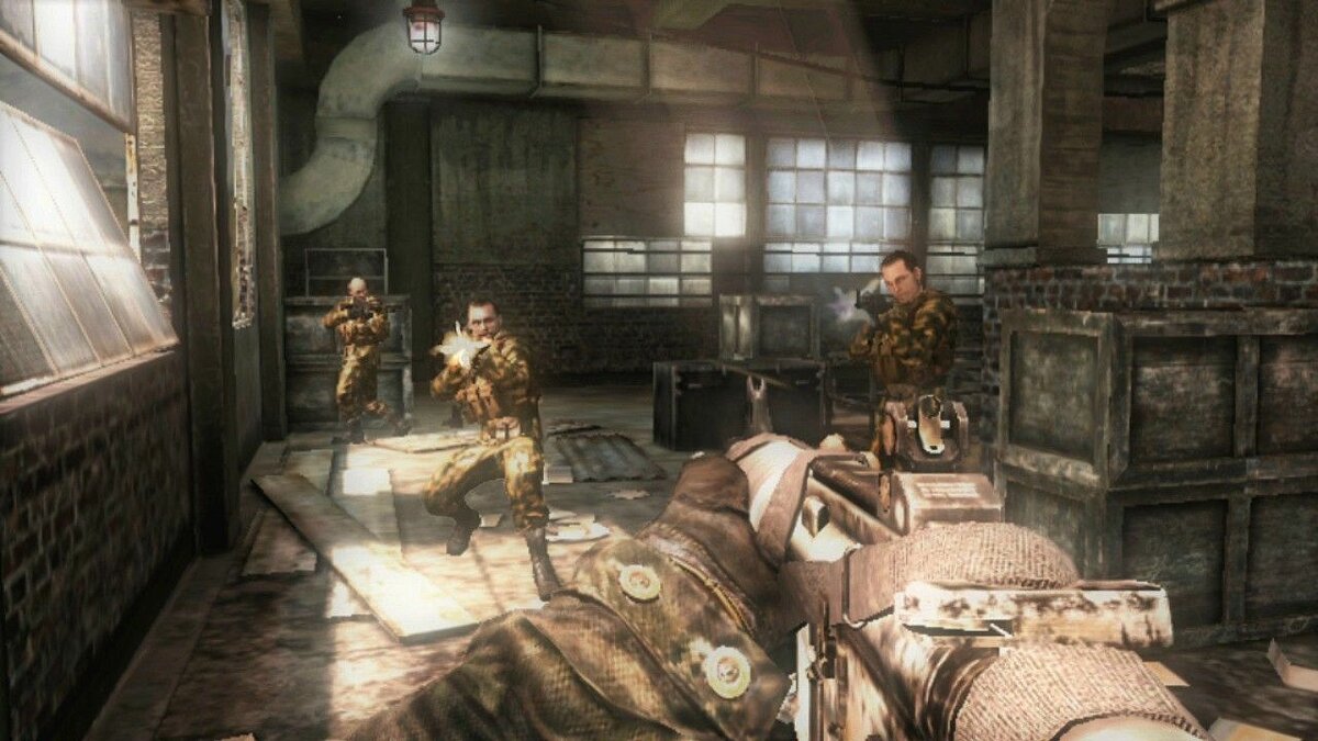 Call of Duty: Black Ops Declassified - что это за игра, трейлер, системные  требования, отзывы и оценки, цены и скидки, гайды и прохождение, похожие  игры