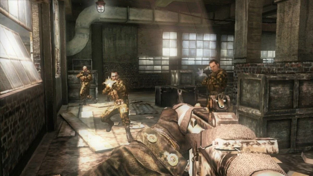 Скриншоты из Call of Duty: Black Ops Declassified / Картинка 2