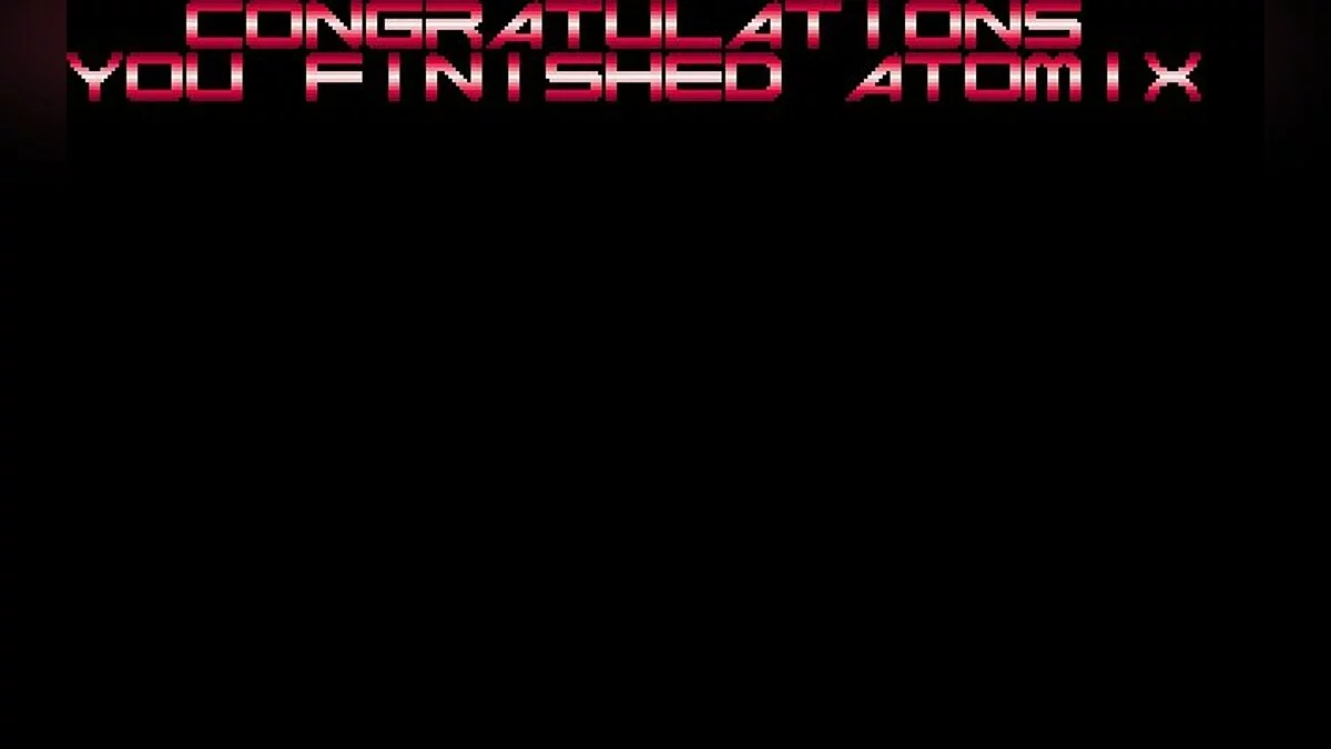 Скриншоты из Atomix