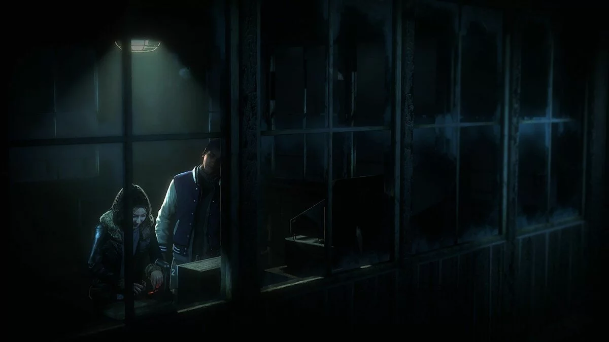 Скриншоты из Until Dawn 2015 / Картинка 20