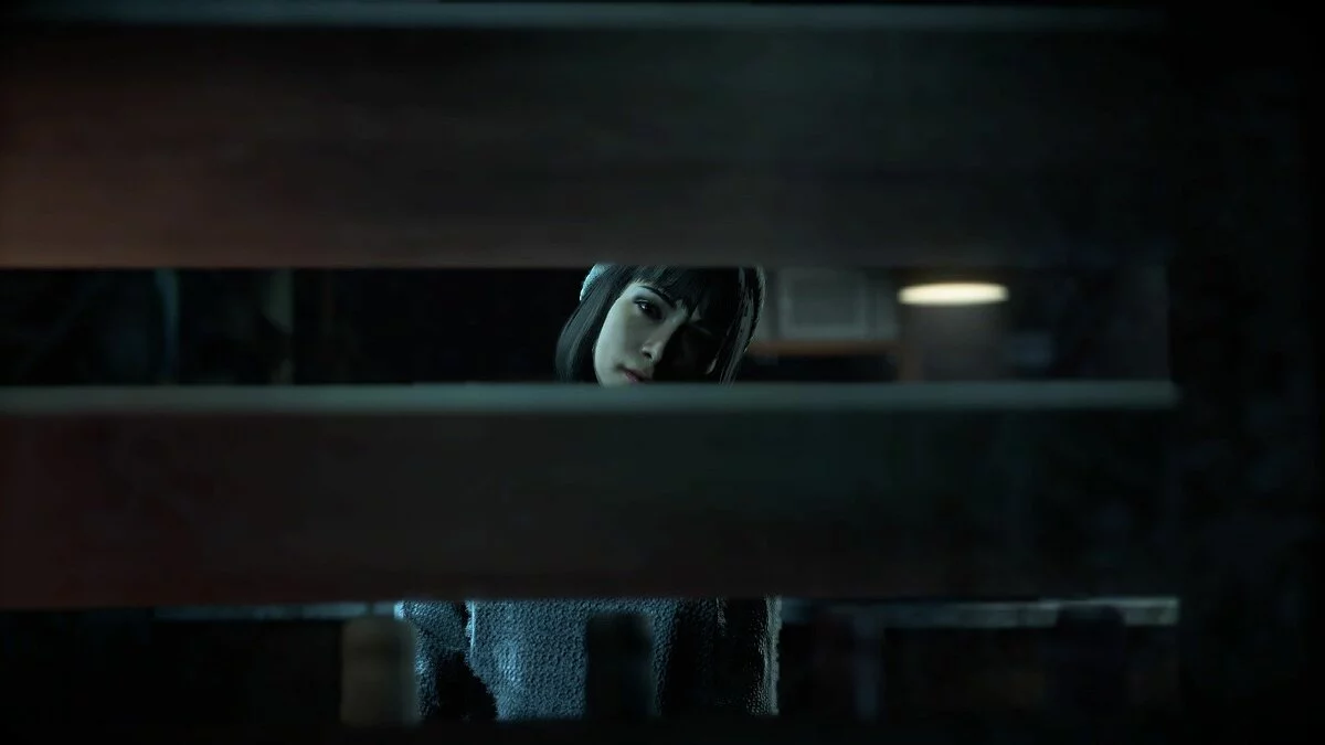 Скриншоты из Until Dawn 2015
