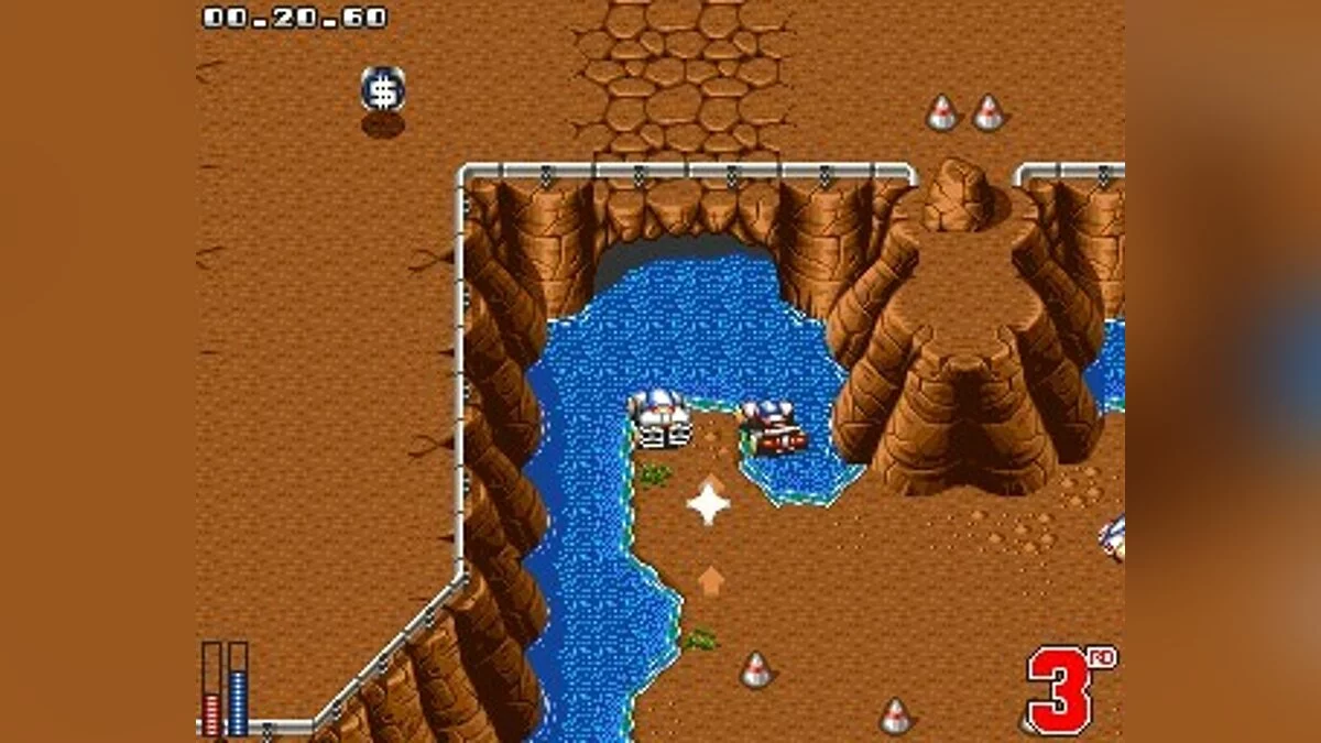 Скриншоты из ATR: All Terrain Racing