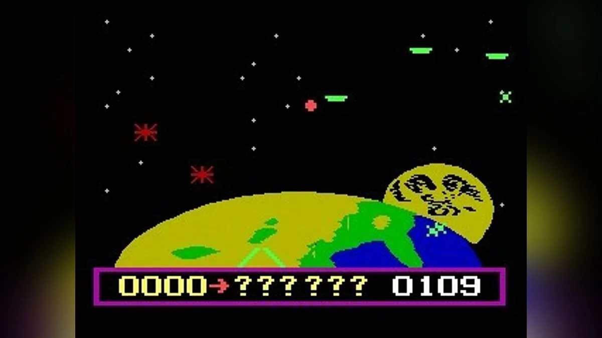 Скриншоты из Attack of the Timelord!