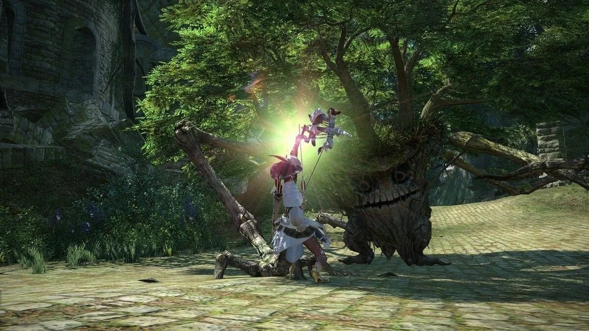 Скриншоты из Final Fantasy XIV Online / Картинка 236