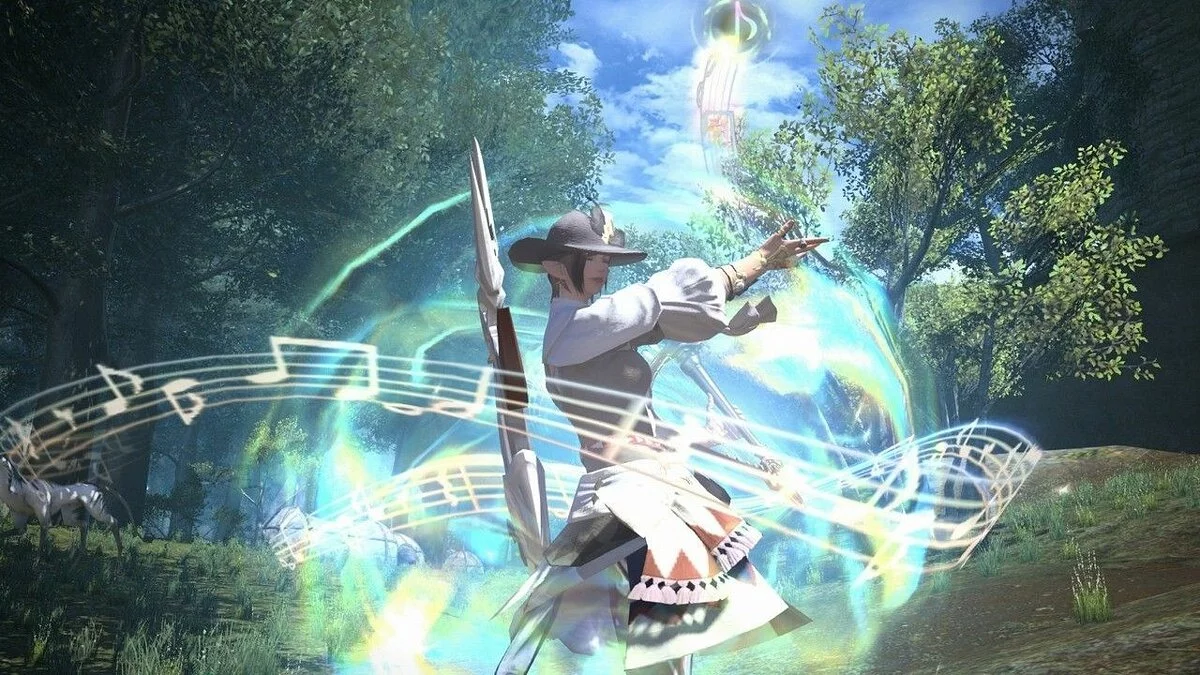Скриншоты из Final Fantasy XIV Online / Картинка 237