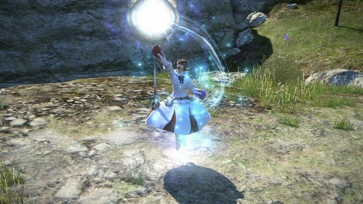 Скриншоты из Final Fantasy XIV Online / Картинка 238