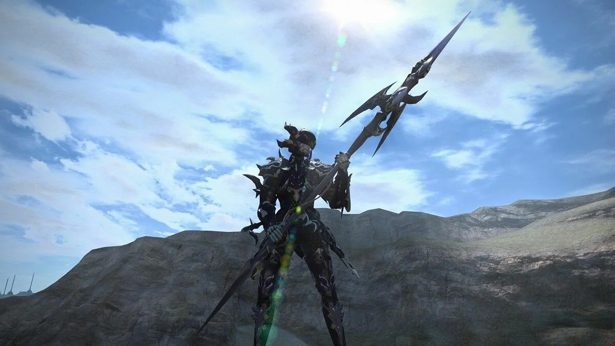 Скриншоты из Final Fantasy XIV Online / Картинка 239