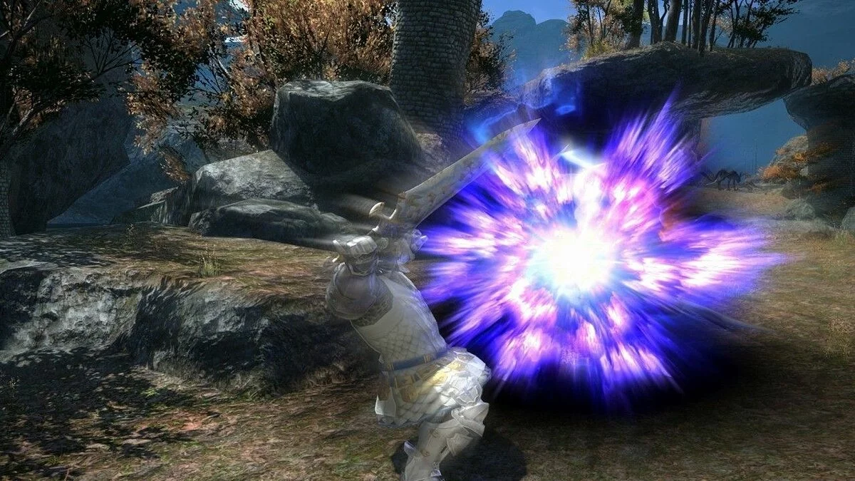 Скриншоты из Final Fantasy XIV Online / Картинка 240