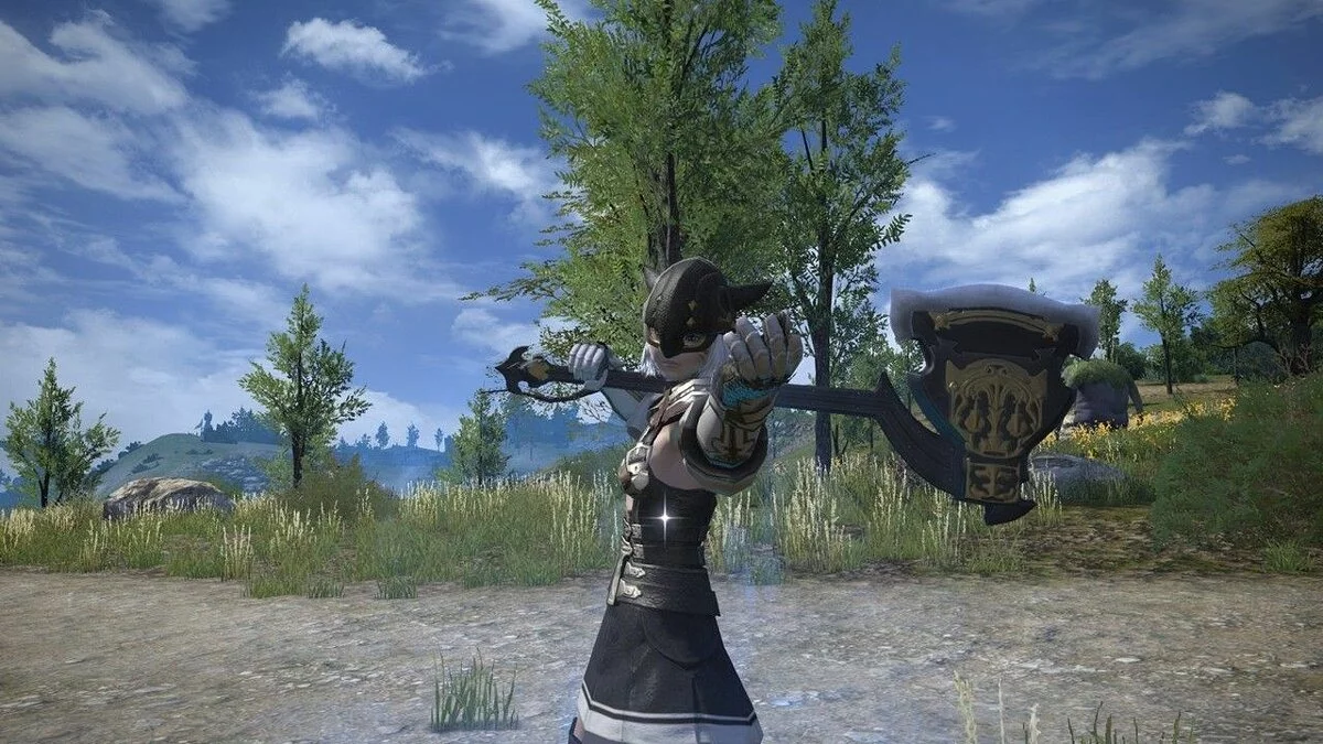 Скриншоты из Final Fantasy XIV Online / Картинка 247