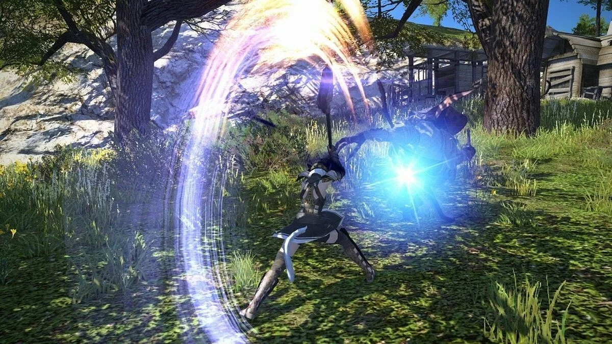 Скриншоты из Final Fantasy XIV Online / Картинка 250