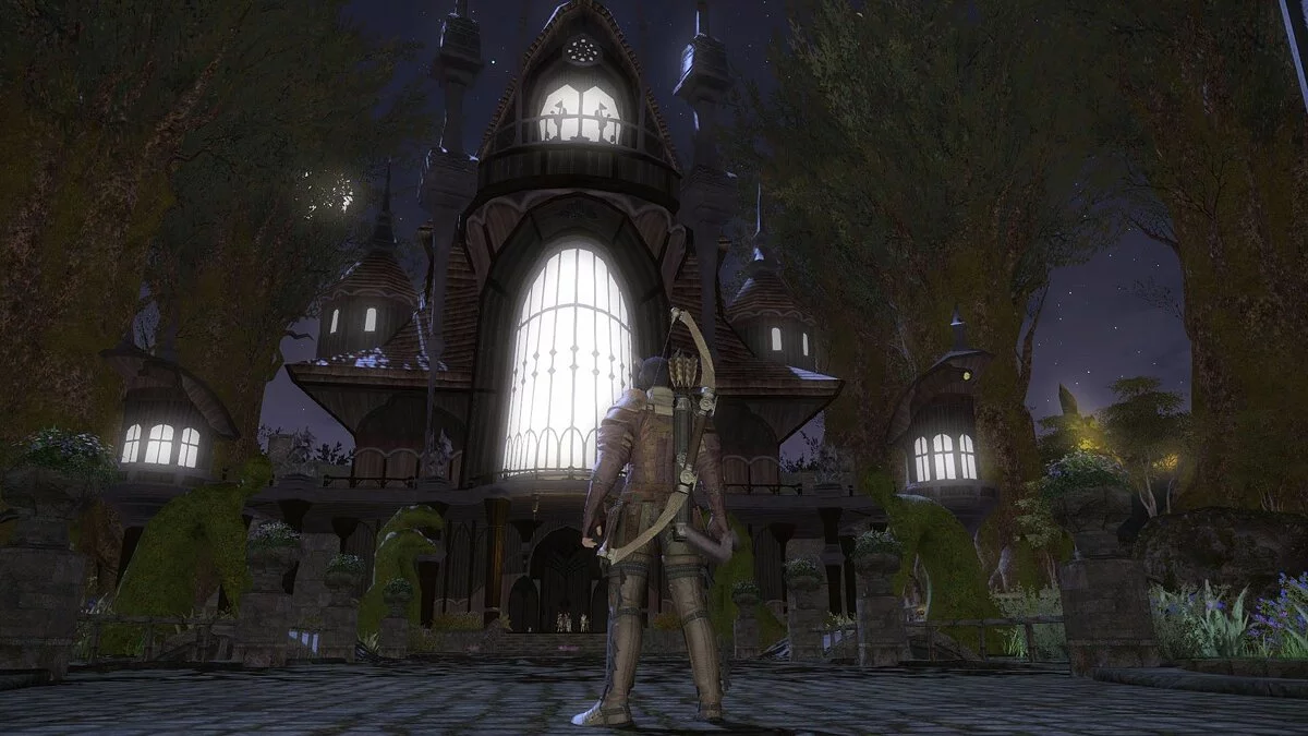 Скриншоты из Final Fantasy XIV Online / Картинка 187