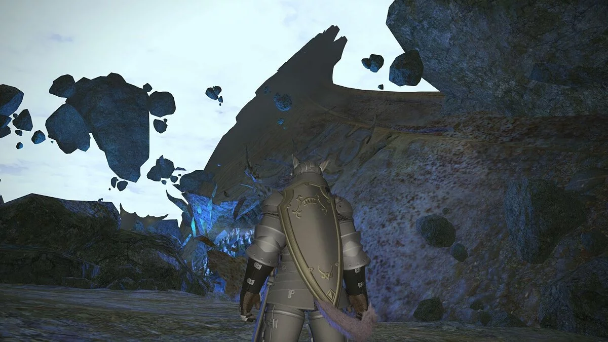 Скриншоты из Final Fantasy XIV Online / Картинка 203