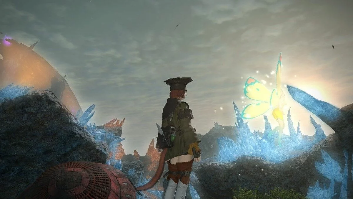 Скриншоты из Final Fantasy XIV Online / Картинка 302