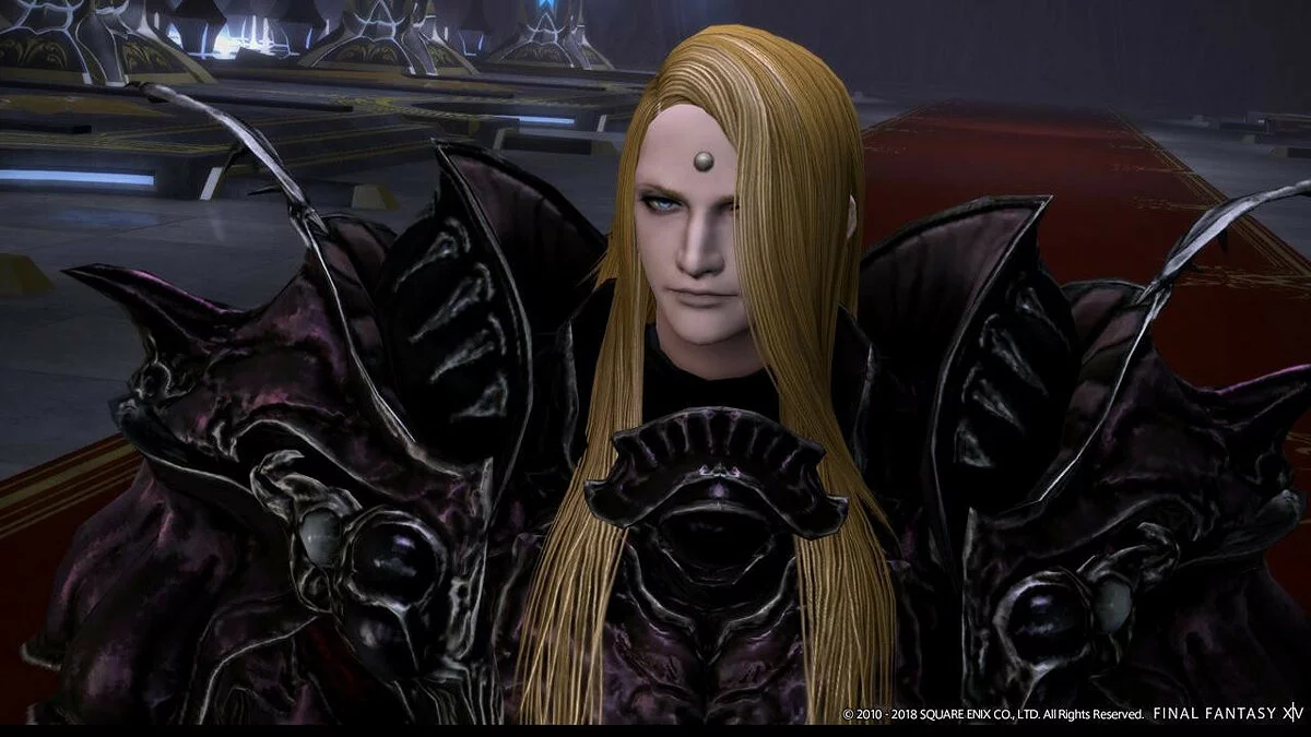 Скриншоты из Final Fantasy XIV Online / Картинка 401