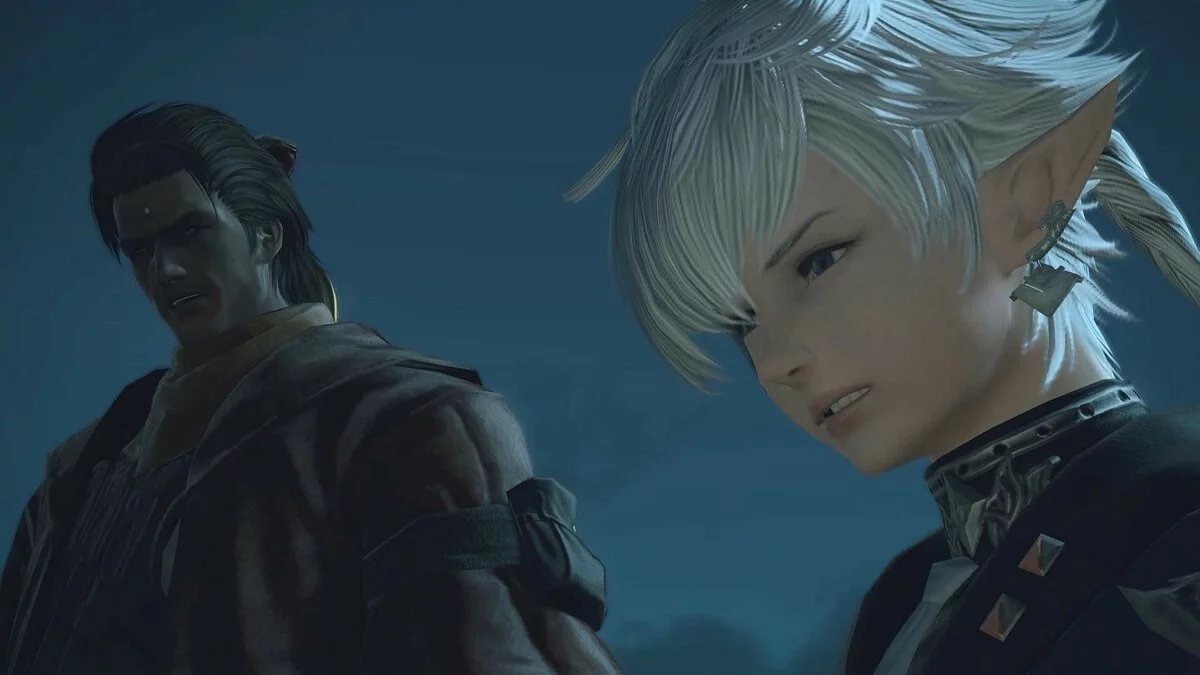 Скриншоты из Final Fantasy XIV Online / Картинка 410