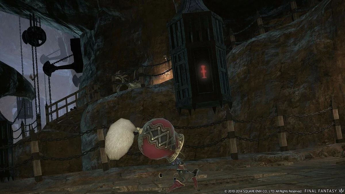 Скриншоты из Final Fantasy XIV Online / Картинка 435