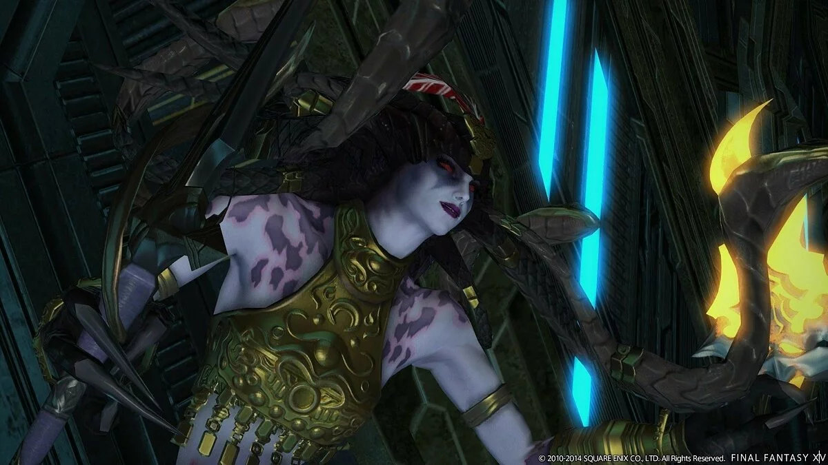Скриншоты из Final Fantasy XIV Online / Картинка 437