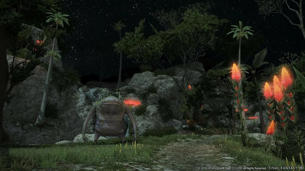 Скриншоты из Final Fantasy XIV Online / Картинка 455