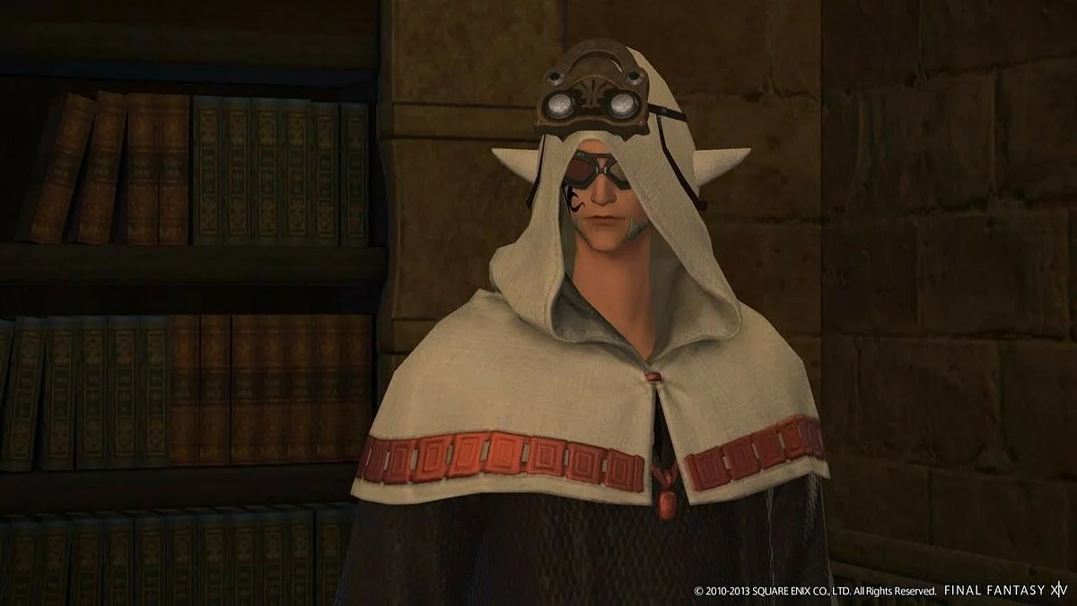 Скриншоты из Final Fantasy XIV Online / Картинка 467