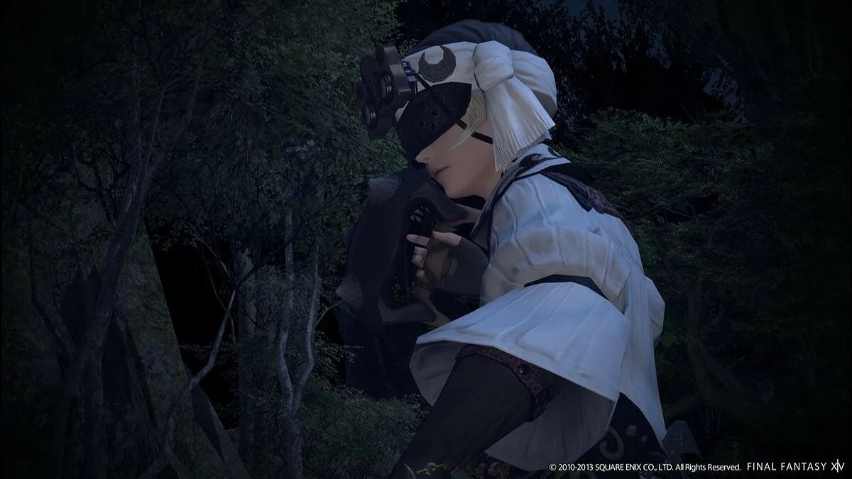 Скриншоты из Final Fantasy XIV Online / Картинка 471