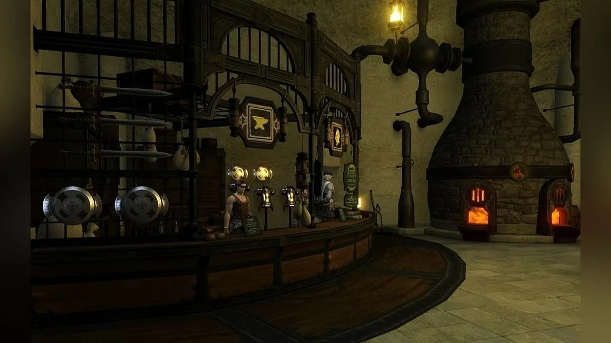 Скриншоты из Final Fantasy XIV Online / Картинка 494