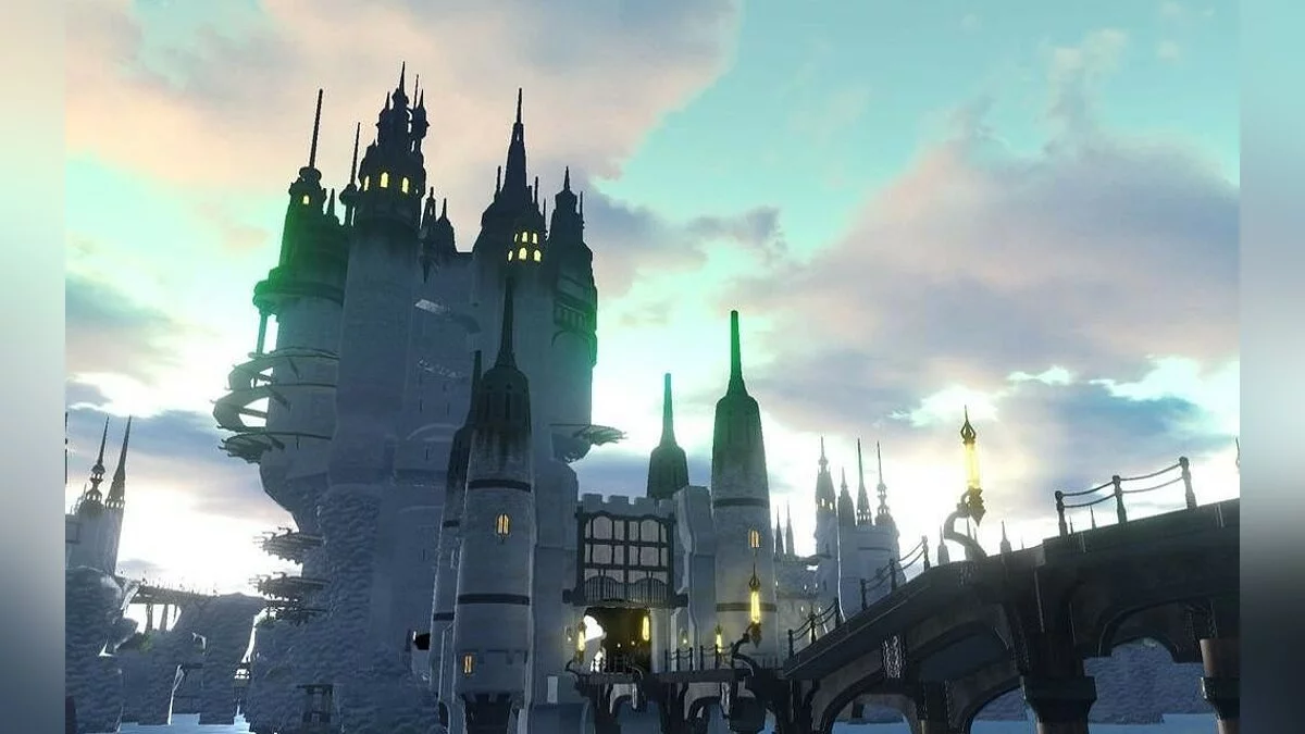 Скриншоты из Final Fantasy XIV Online / Картинка 503