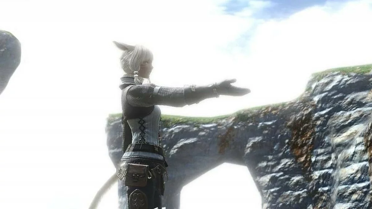 Скриншоты из Final Fantasy XIV Online / Картинка 506