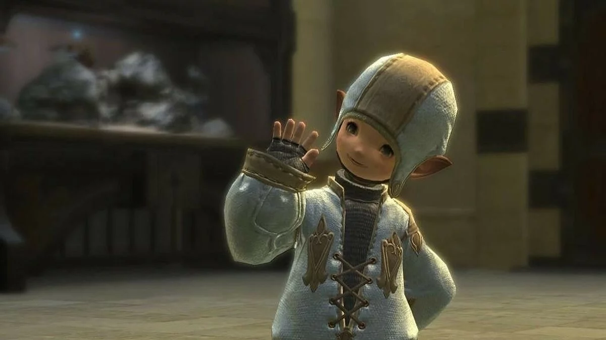 Скриншоты из Final Fantasy XIV Online / Картинка 509