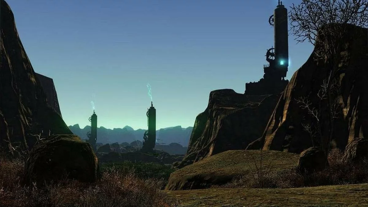 Скриншоты из Final Fantasy XIV Online / Картинка 515